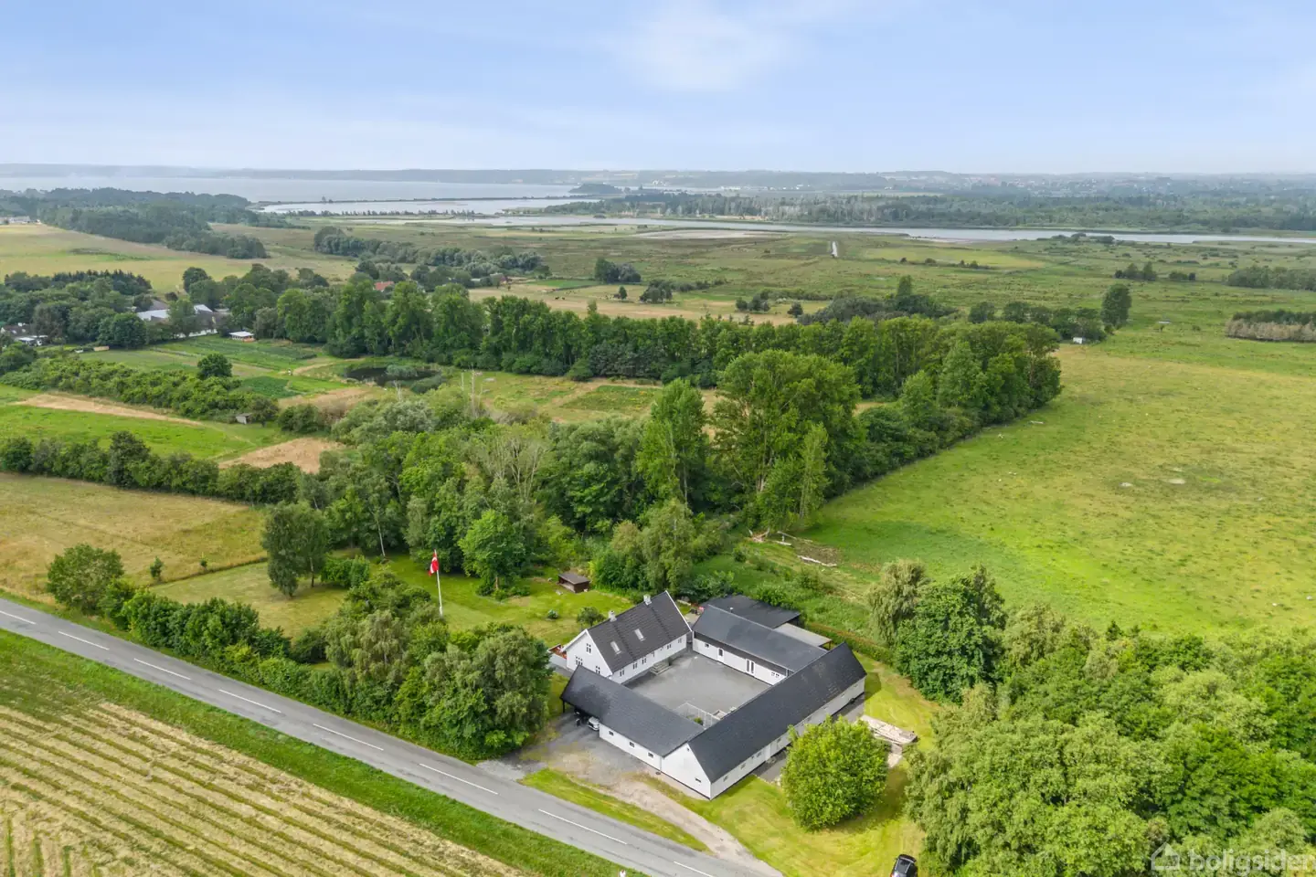 Landejendom på Nakke Nord 74, 4500 Nykøbing Sj