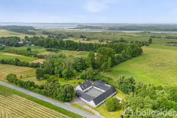 Landejendom på Nakke Nord 74, 4500 Nykøbing Sj
