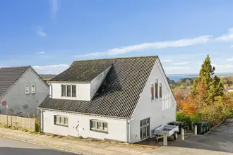 Villa på Molsvej 3, 8410 Rønde