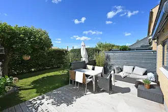 Rækkehus på Slotsbakken 151, 2970 Hørsholm