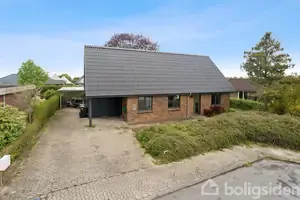 Villa på Møllevænget 13, 8881 Thorsø