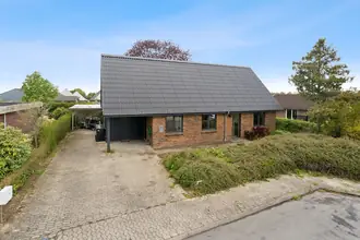 Villa på Møllevænget 13, 8881 Thorsø