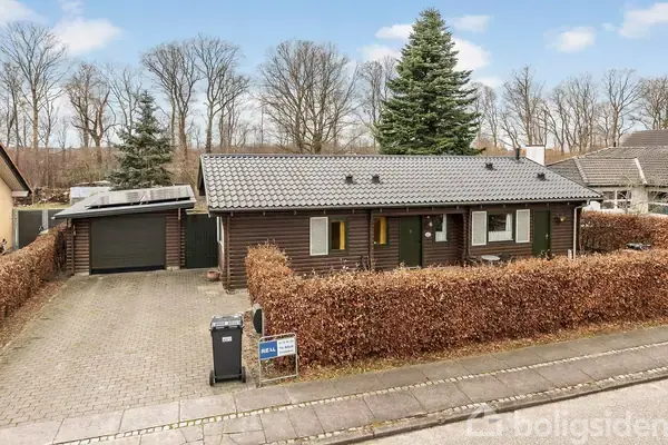 Villa på Sønderlund 28, 7100 Vejle