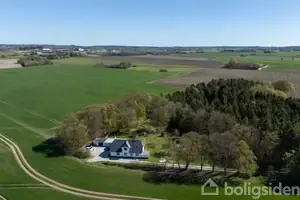 Villa på Haudalsvej 60, 8472 Sporup