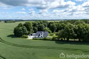 Villa på Haudalsvej 60, 8472 Sporup