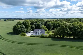 Villa på Haudalsvej 60, Farre, 8472 Sporup