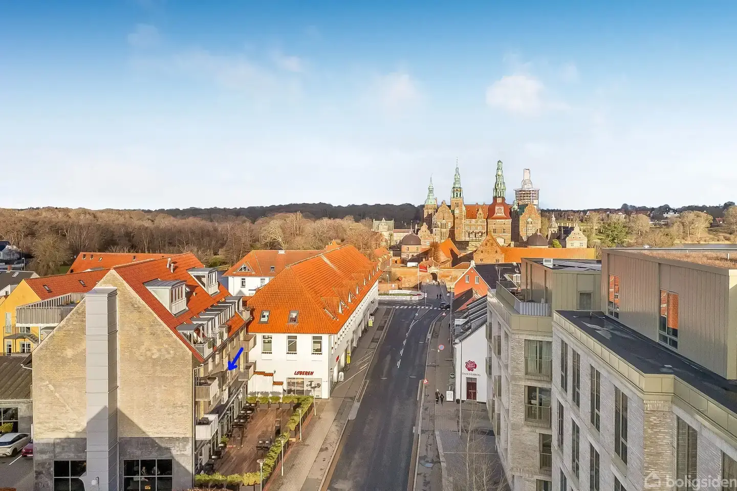 Ejerlejlighed på Slangerupgade 6, 1. mf., 3400 Hillerød