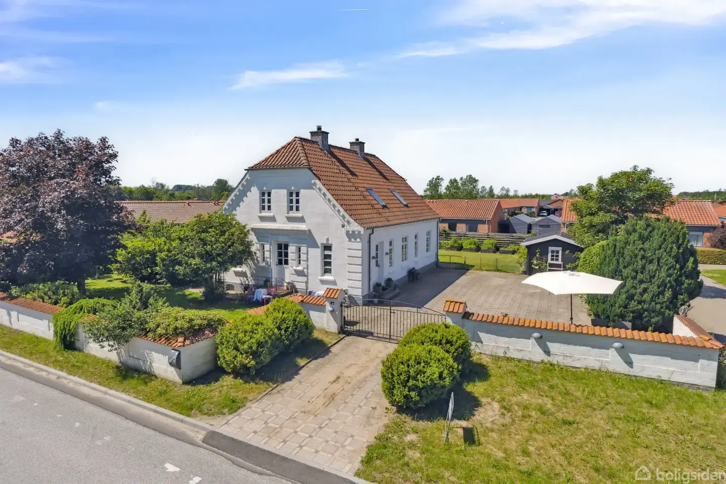 Villa på Spangkærvej 47, 9800 Hjørring