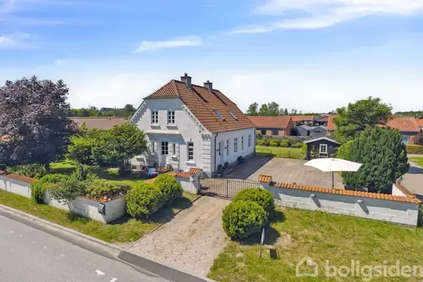 Villa på Spangkærvej 47, 9800 Hjørring