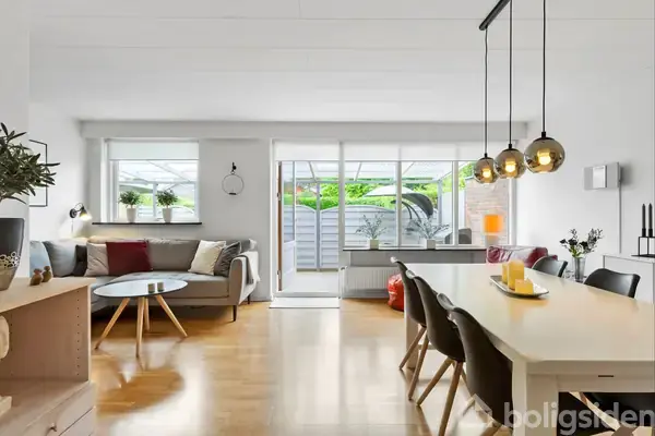 Rækkehus på Hjulets Kvarter 13, 5220 Odense SØ