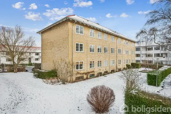 Ejerlejlighed på Christian X's Alle 29, 1. tv., 2800 Kongens Lyngby