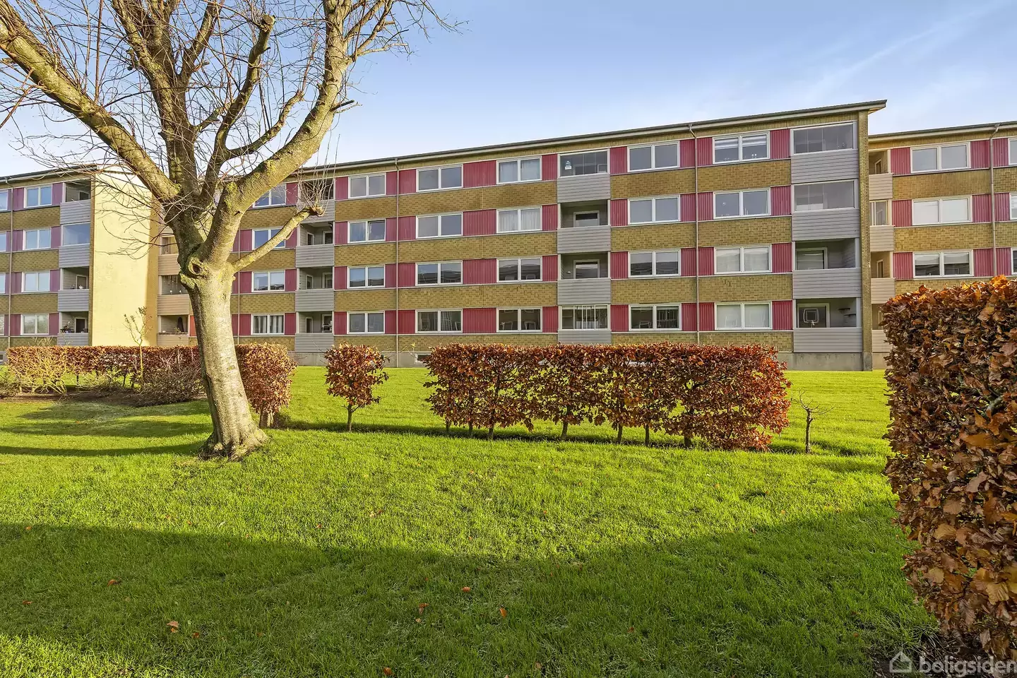 Ejerlejlighed på Skelvangsvej 87, 3. tv., 8920 Randers NV