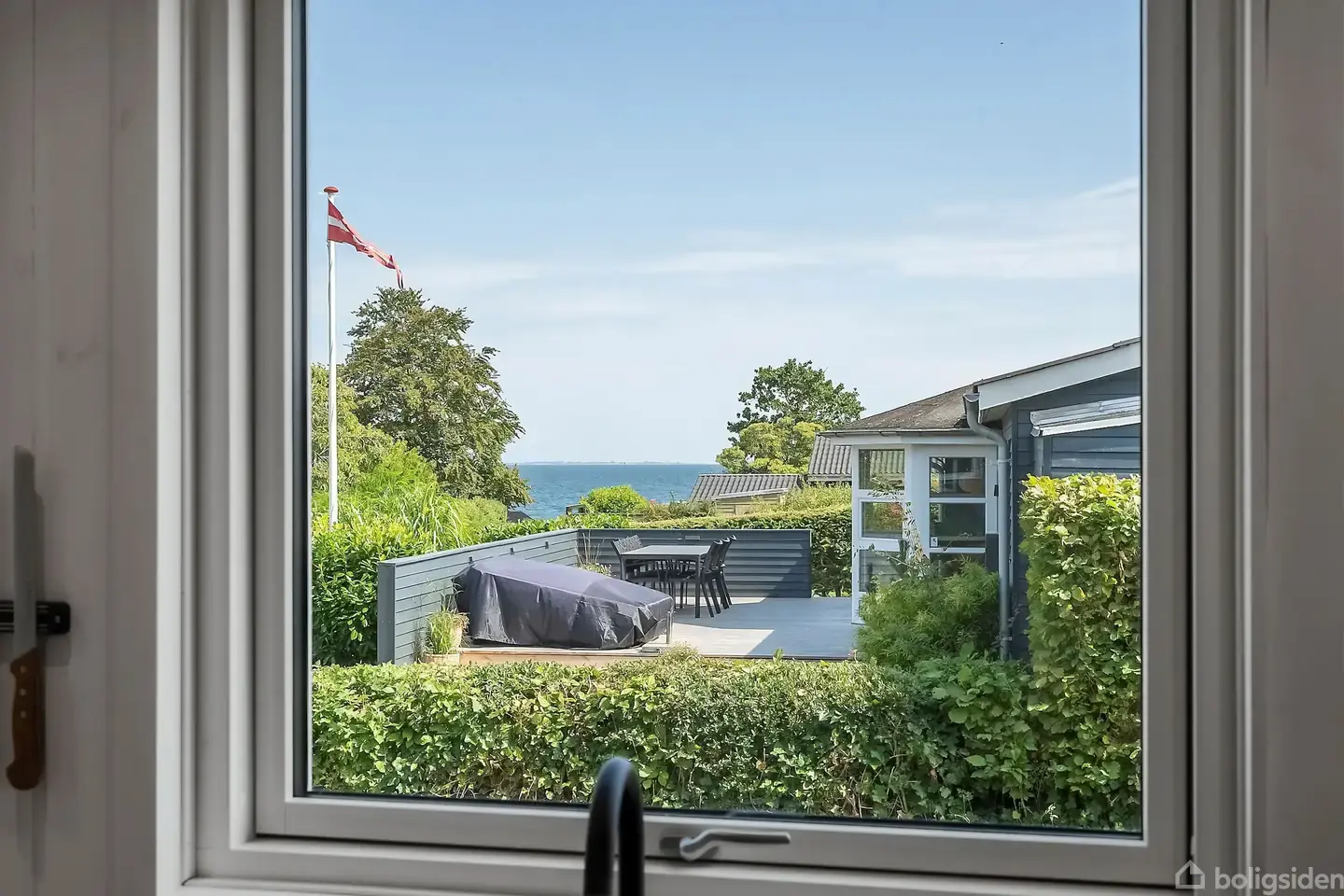 Fritidsbolig på Niels Rasmussens Vej 12, 7130 Juelsminde