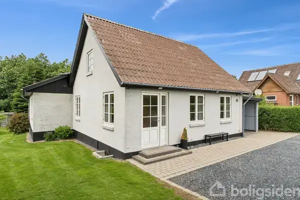 Villa på Hjarup Byvej 41, 6580 Vamdrup