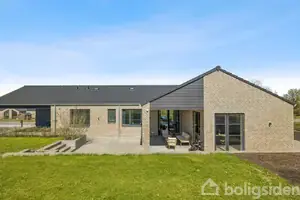 Villa på Hjorts Alle 24, 8660 Skanderborg