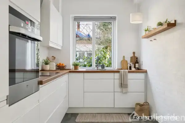 Ejerlejlighed på Hjallesevej 57, st. th., 5000 Odense C