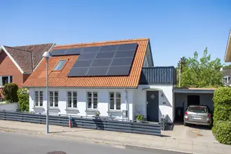 Villa på Gl. Ålborgvej 14, 9300 Sæby