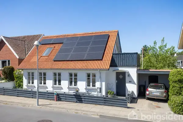 Villa på Gl. Ålborgvej 14, 9300 Sæby