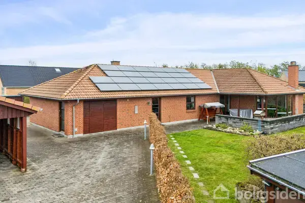 Villa på Østermarken 249, 9320 Hjallerup