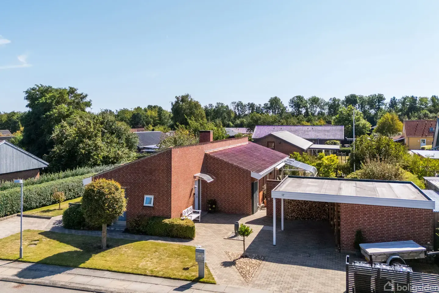 Villa på Araliavej 17, 8462 Harlev J