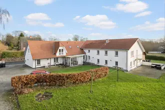 Villa på Kirkegade 84, 9460 Brovst