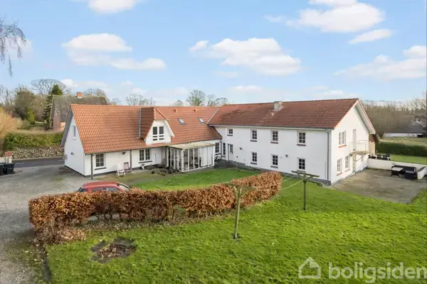 Villa på Kirkegade 84, 9460 Brovst