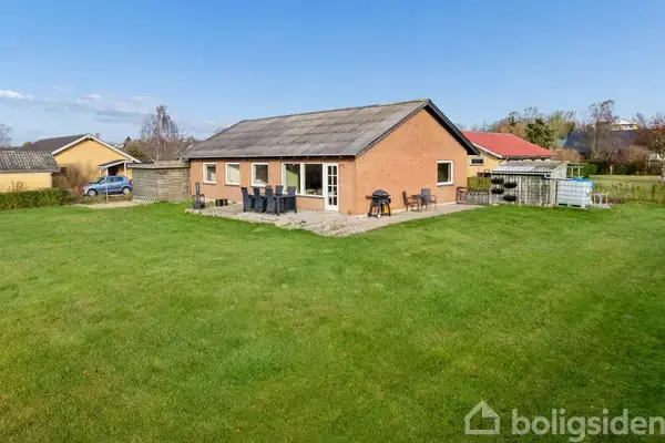 Villa på Blichersvej 4, 8752 Østbirk