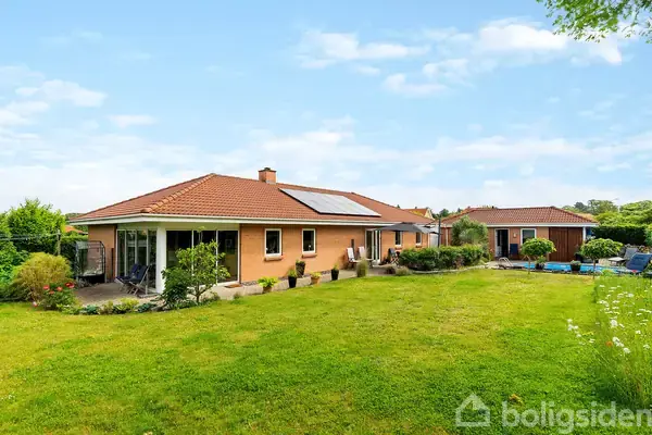 Villa på Skytteengen 11, 4230 Skælskør