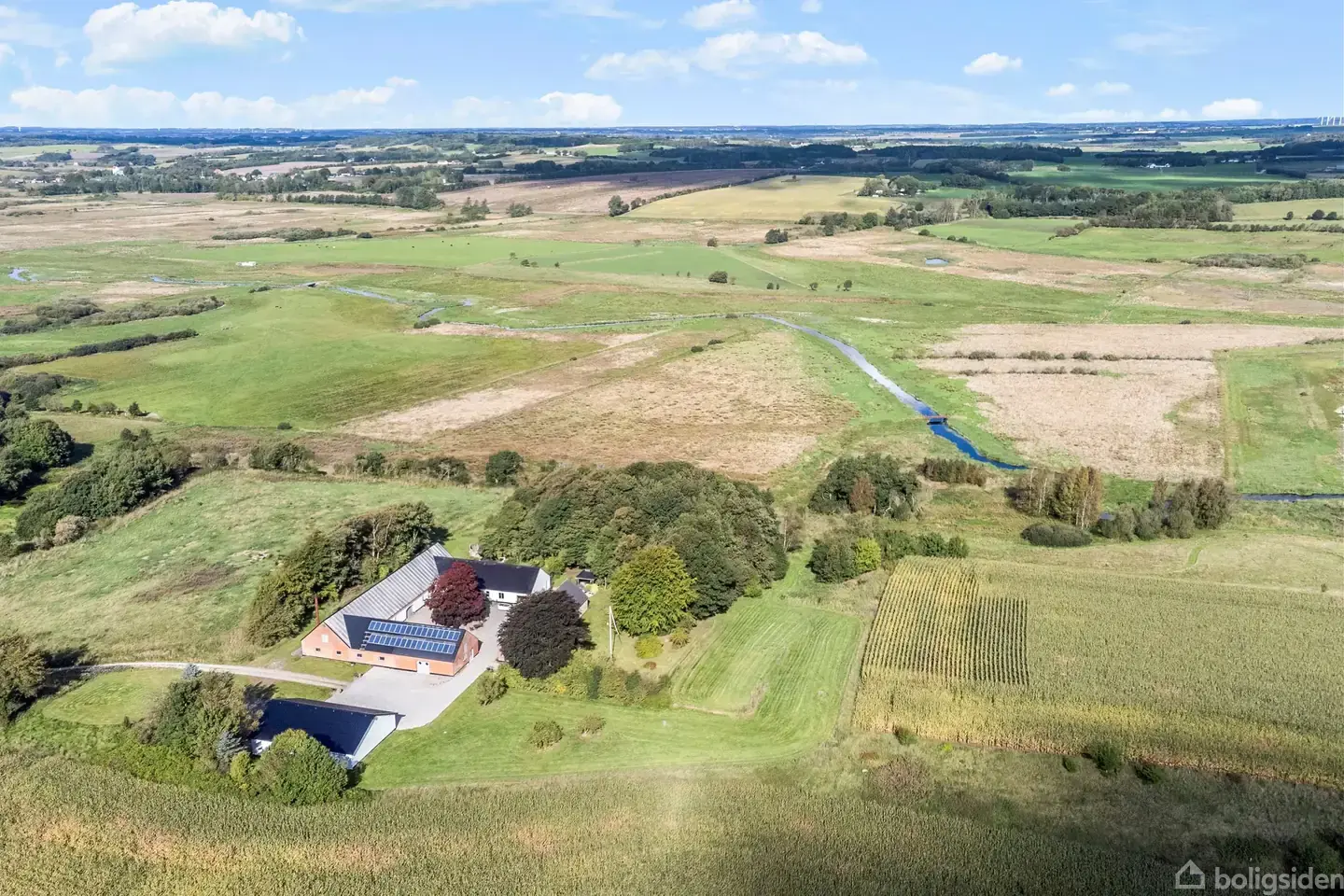 Landejendom på Tollestrupvej 23, 9500 Hobro
