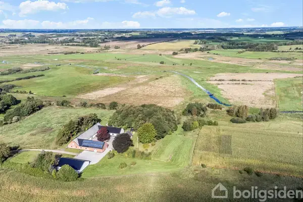 Landejendom på Tollestrupvej 23, 9500 Hobro