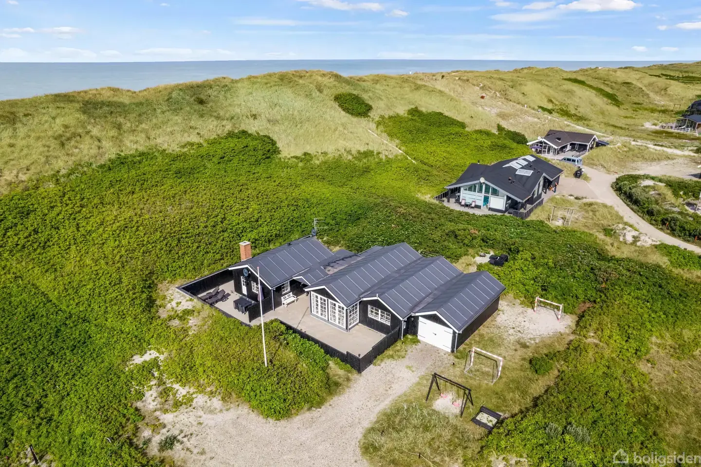 Fritidsbolig på Julianevej 190, 6960 Hvide Sande