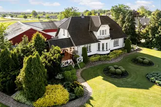 Villa på Himlingøjevej 4A, 4652 Hårlev