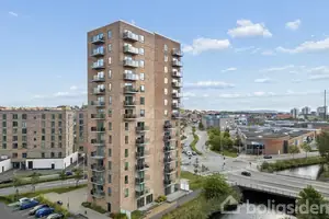 Ejerlejlighed på Buchwalds Bro 4, 4. 4., 8700 Horsens