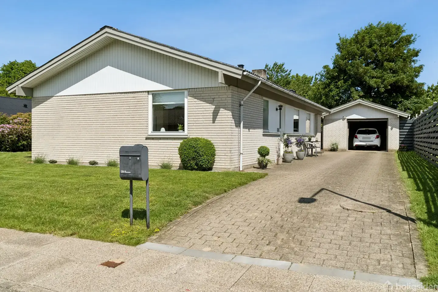 Villa på Havrevænget 7, 9800 Hjørring