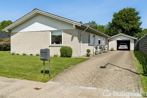 Villa på Havrevænget 7, 9800 Hjørring