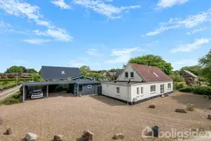 Villa på Mosevej 2, 6950 Ringkøbing