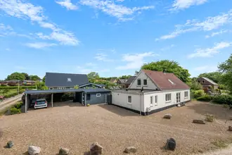 Villa på Mosevej 2, Ølstrup, 6950 Ringkøbing