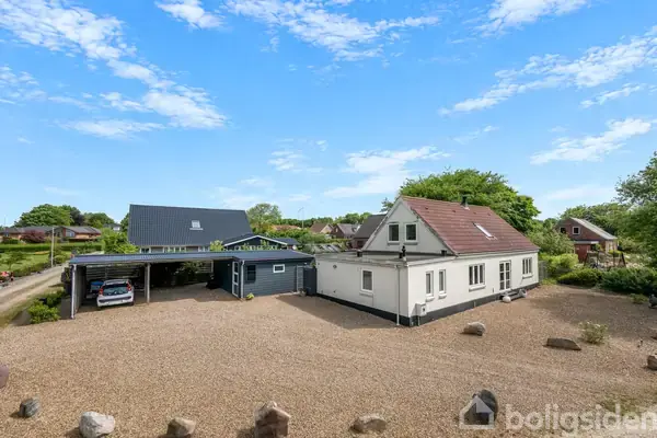 Villa på Mosevej 2, 6950 Ringkøbing