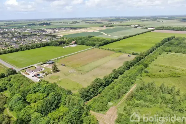 Helårsgrund på Aaby Skovvej 14, 9440 Aabybro