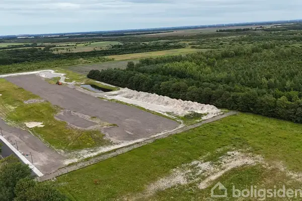 Helårsgrund på Aaby Skovvej 14, 9440 Aabybro