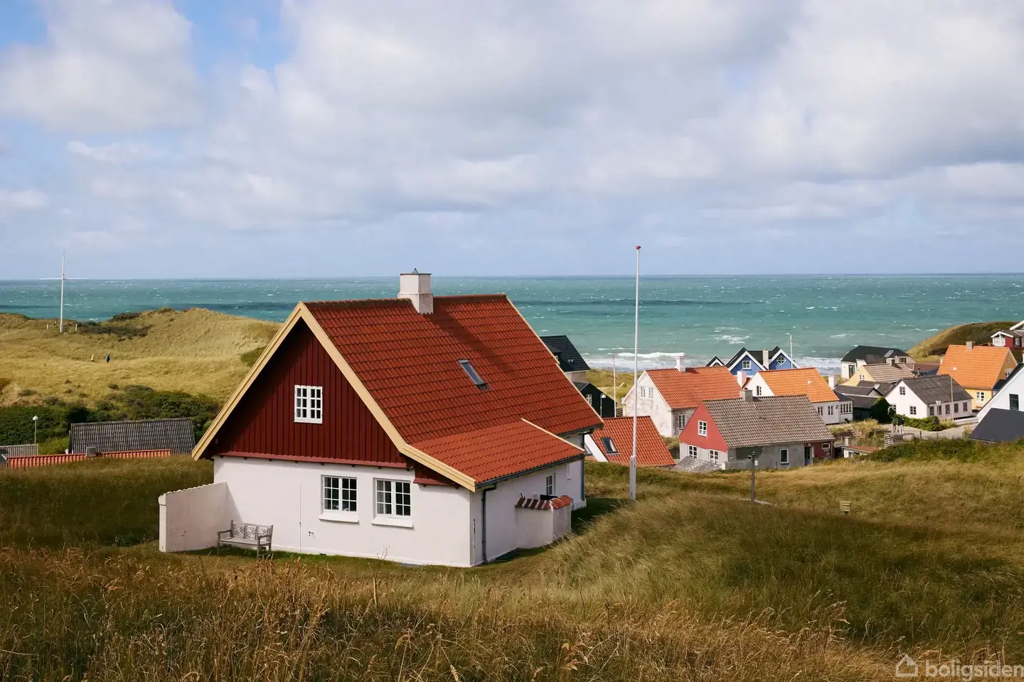 Fritidsbolig på Revet 7, 9800 Hjørring