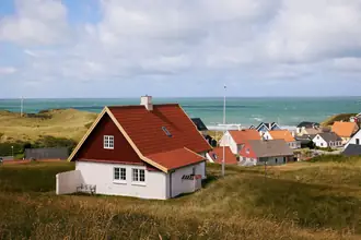 Fritidshus på Revet 7, Lønstrup, 9800 Hjørring