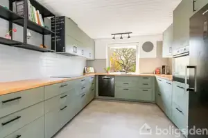 Villa på Skolesvinget 30, 7400 Herning