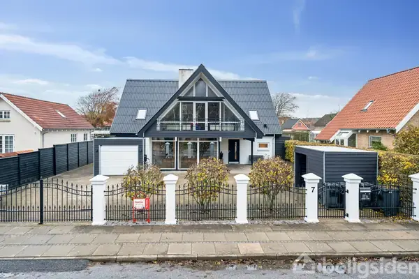 Villa på Vintervænget 7, 9700 Brønderslev