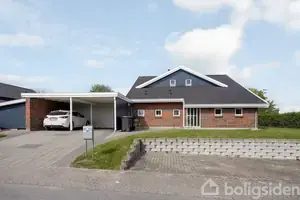 Villa på Østerled 4, 8740 Brædstrup