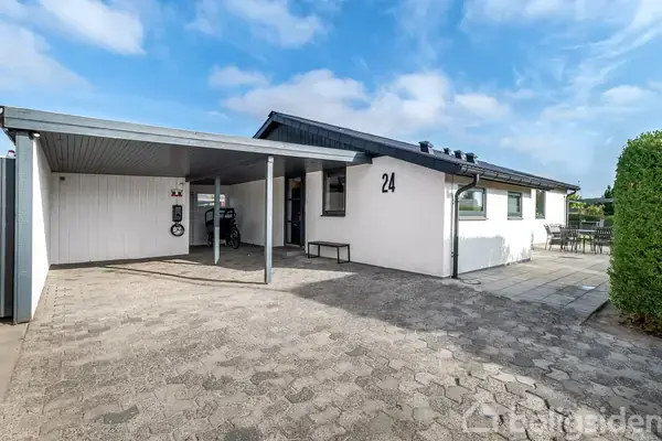Villa på Chr Winthers Vej 24, 7500 Holstebro