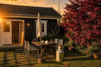 Fritidshus på Hovedgang 21, Hf. 515, 2730
