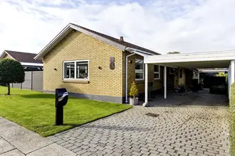 Villa på Møllekrogen 8, Andrup, 6705 Esbjerg Ø