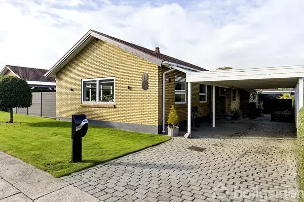 Villa på Møllekrogen 8, 6705 Esbjerg Ø