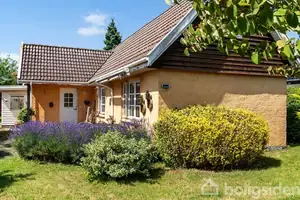 Villa på Violvej 17, 4700 Næstved